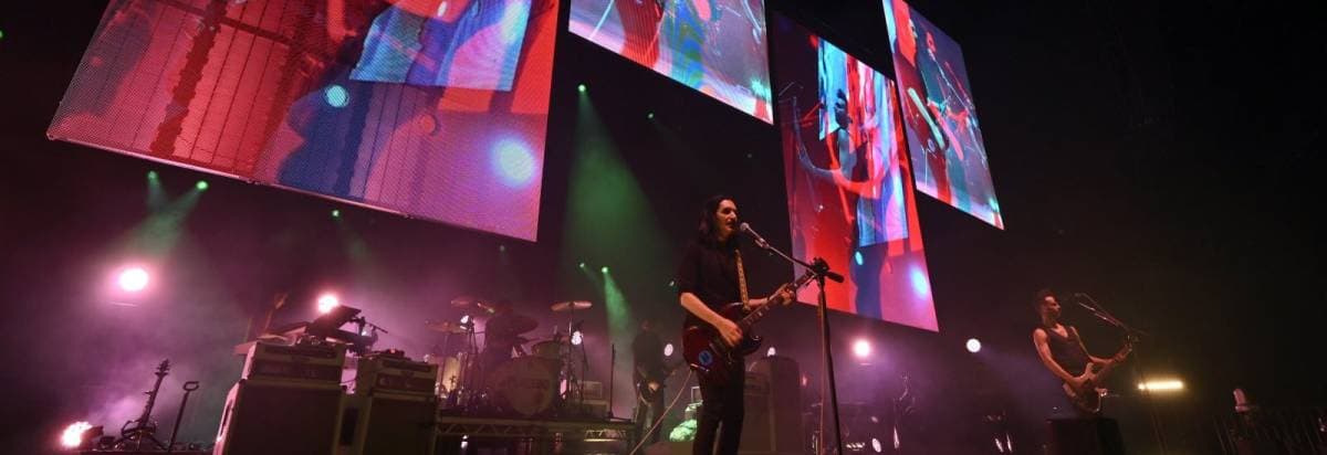 Vstupenky na Placebo