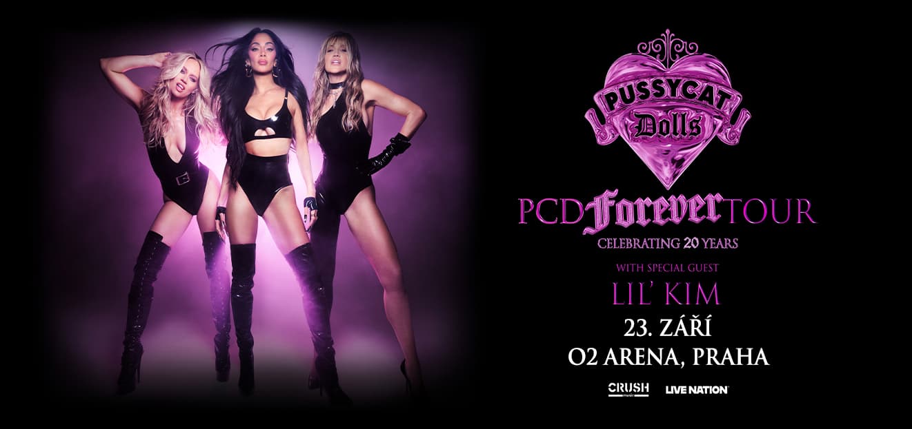 Vstupenky na The Pussycat Dolls: PCD FOREVER TOUR