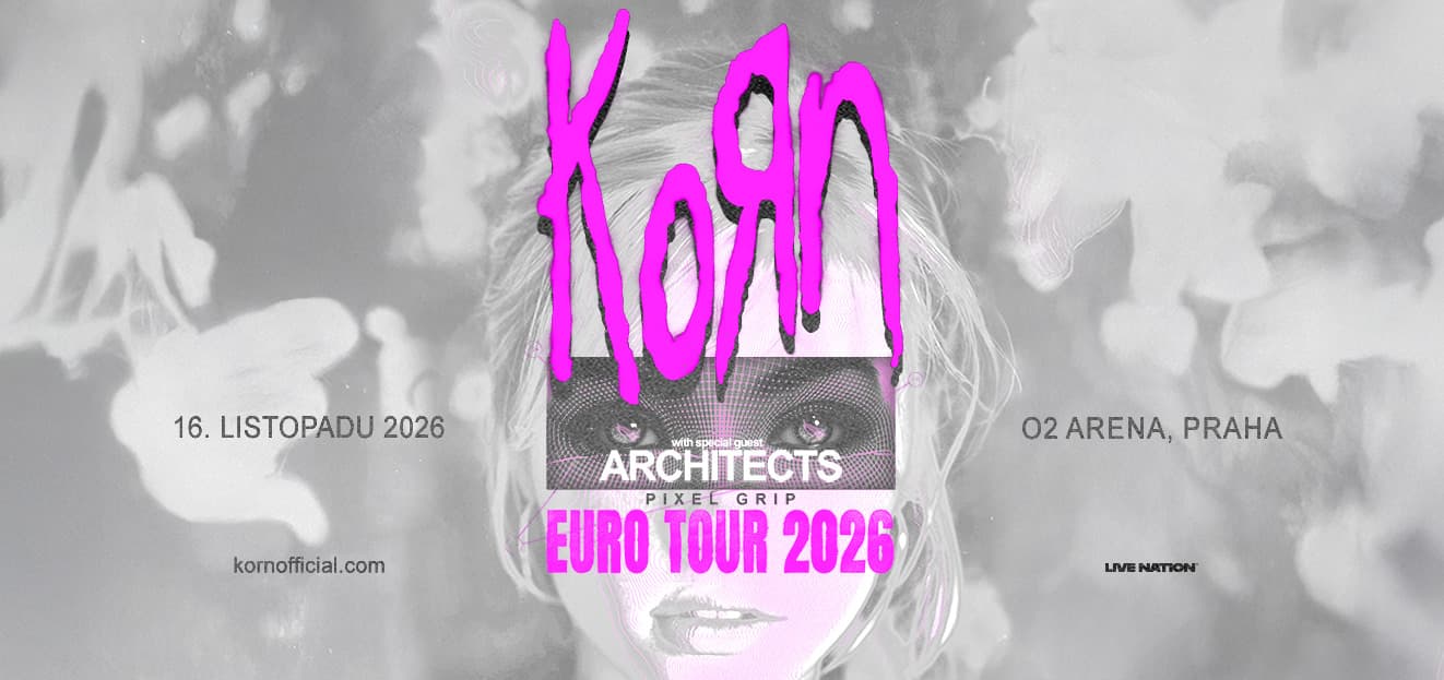 Vstupenky na KoRn