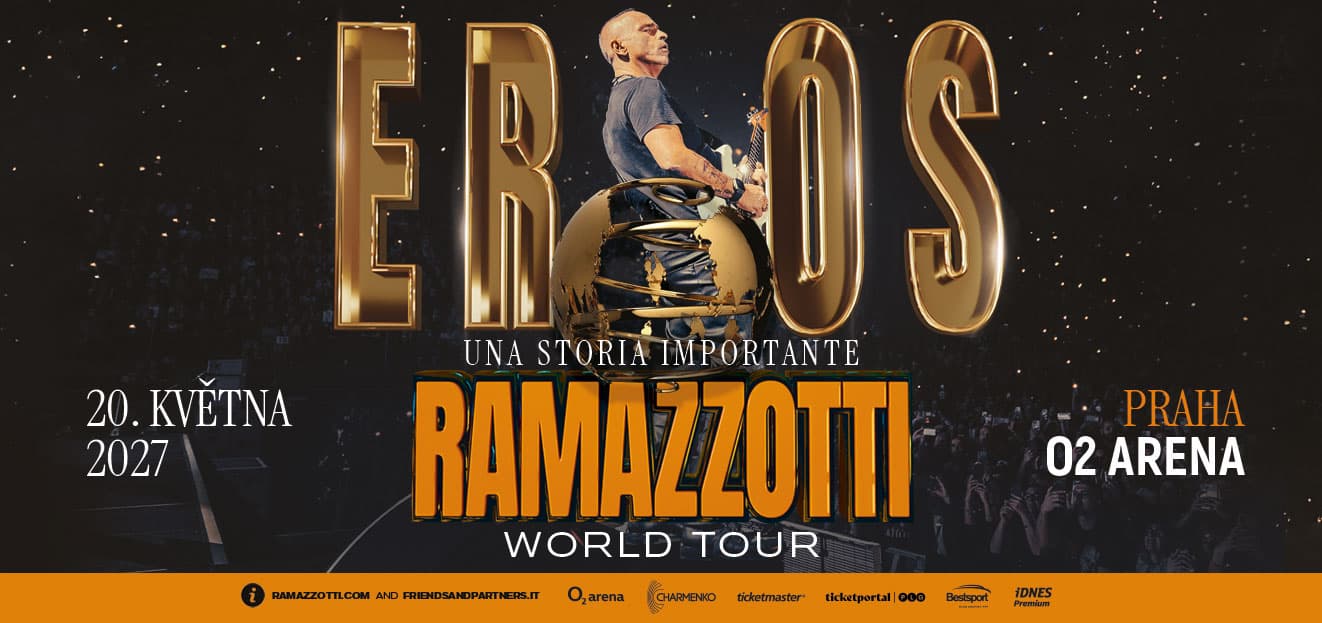 EROS RAMAZZOTTI – UNA STORIA IMPORTANTE
