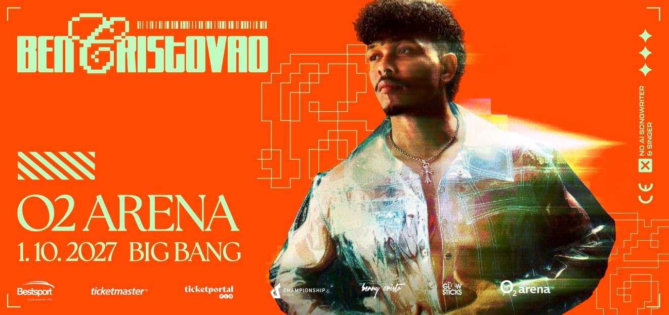 Ben Cristovao 2027 – BIG BANG