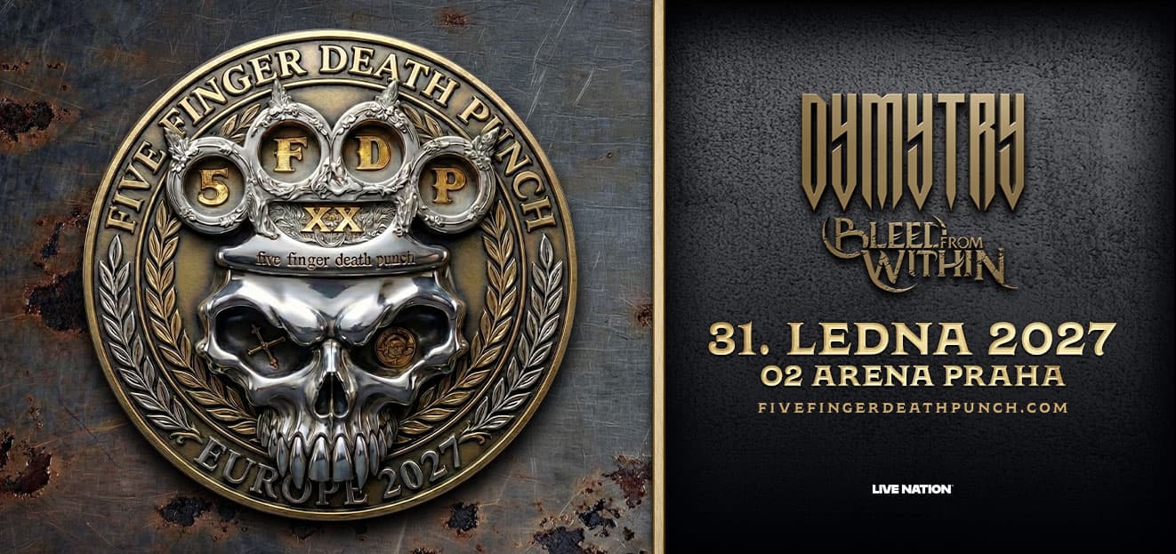Five Finger Death Punch: 20th Anniversary World Tour