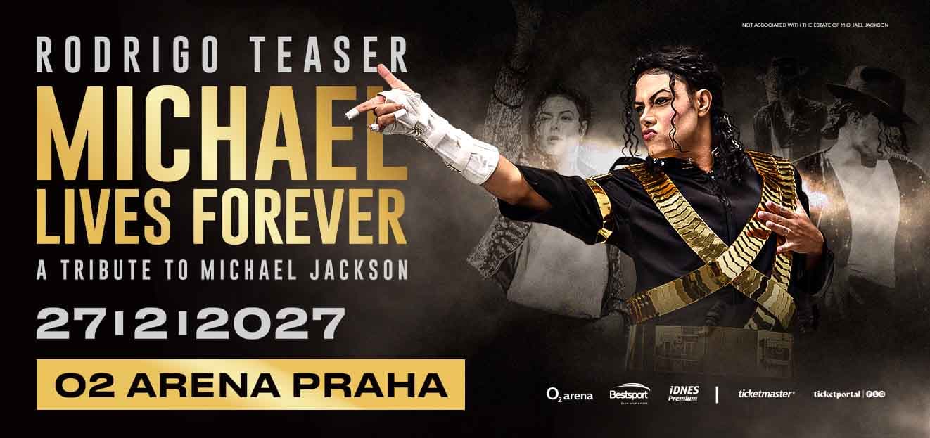 Michael Lives Forever
