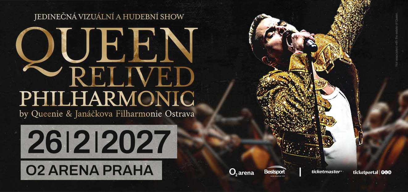 Queen Relived Philharmonic