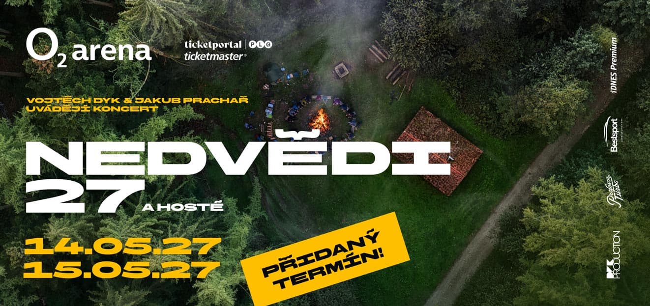 NEDVĚDI 27
