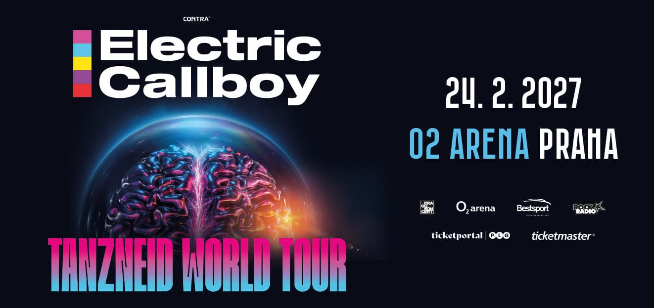 ELECTRIC CALLBOY: TANZNEID WORLD TOUR